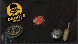 SCUM Сапёр от профи | How to check mines