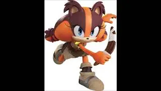 Sonic Dash 2: Sonic Boom - Sticks The Badger Voice Clips