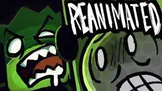 BFDI:TPOT 9 Reanimated In 80 Hours!