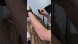 Объем на нарощенные волосы