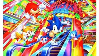 Sonic The Hedgehogs 30th Anniversary Tribute
