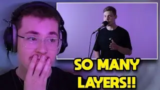 ZHALO Reacts | Helium | Lanigiro 2.0 (beatbox cover)
