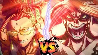 Buda🌸Vs Zerofuku 👹 Record Of Ragnarok Rap 🔥 | The Strongest Teenager Vs The God of Misery