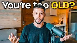 Are you too old to succeed in AI?