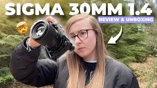 Sigma 30mm F1.4 Review & Unboxing │ Is it Still Worth it in 2023?