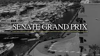 The All New Monaco Port Lounge Experience F1® 