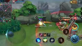 Liên Quân Mobile | Team 2 rừng có win được ..