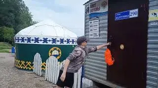 Конец Александрова, спасение утопающих. Часть 1. Лодочная станция Стерлитамак.