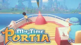 CHARACTER CREATION AND PROLOGUE | My Time At Portia playthrough - Ep 0