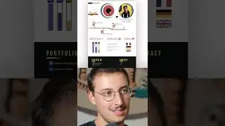 Le pire design de CV...