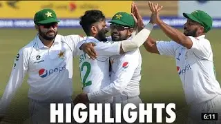 Pakistan Vs Bangladesh 2nd Test day 5 Match Analysis|Pakistan Dramatic Win in last overs|