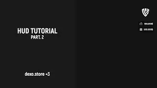 Tutorial cum sa faci un HUD FiveM | Part. 2