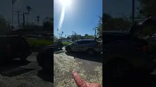NO GAS! Tampa shut down after Hurricane Milton but Chase Bank took care of it's employees. BTS