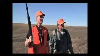 Pheasant Hunting in South Dakota