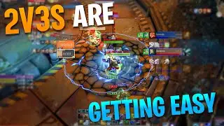 2v3s Are Getting Easy!