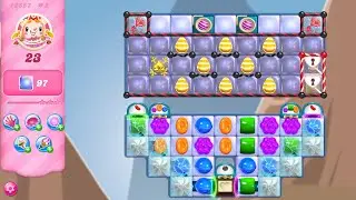 Candy Crush Saga level 12557