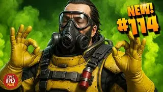 *NEW* Top Apex Legends Epic & Funny Moments. Episode 