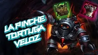 Jugando con la raza - League Of Legends
