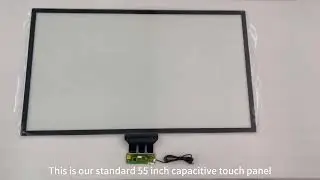 USB Interafe EETI controller board multi touch 55 inch touch panel