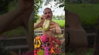 The Rare White Mango