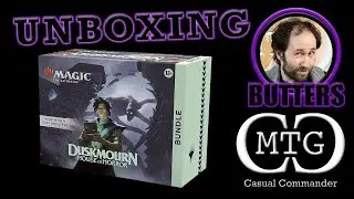 Butters' Duskmourn Birthday Bundle - MTG Casual Commander