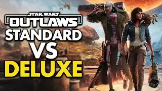 Which Edition Should You Buy? (Standard vs Gold vs Ultimate)  - Star Wars Outlaws