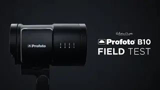 Profoto B10 In Action with Sal Cincotta