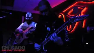 Soulsharer live at Cairo 01
