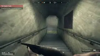 Time To Explore My 1st Military Bunker/Generation Zero Ep. 5