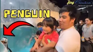 Manila Ocean Park Adventure  2023 with my Family (Maganda nga bang pasyalan?)