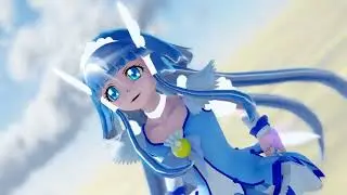 [MMD Precure] Cure Beauty -  Apink(에이핑크) / I don't Know(몰라요) + MOTION DL