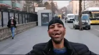 HİKO BABA MEVZUYA KOŞUYOR