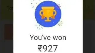Earn upto 1000 rs as Referral money from Google Pay Tez App
