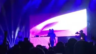 Achille Lauro, Anna Tatangelo - Ragazza Di Periferia (Live Milano Alcatraz 07/11/18)