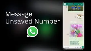 How to Send WhatsApp Message Without Saving Number | Whatsapp Tips and Tricks 2022 | Xpedians
