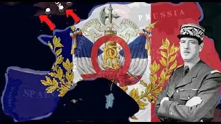 hoi4 the failed revolution : De Gaulle's great trial