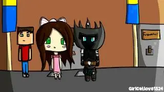Popularmmos Animated - The Floating Chestplate | Girlcatlove1524