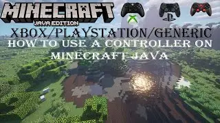 How to use an Xbox One Controller on Minecraft PC