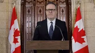 US - CANADA BORDER WALL