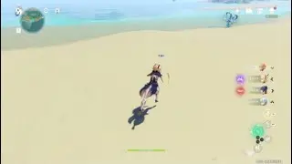 Starconch Farming - Genshin Impact