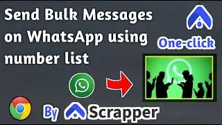 How To send bulk messages using the WP-Message Sender extension