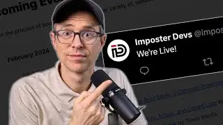 Introducing...Imposter Devs!