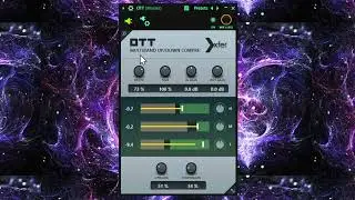 Free Plugin! Xfer Records OTT