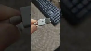 Вставляй USB с первого раза #EDC фишки