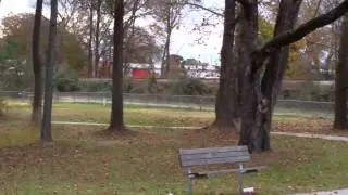 Meadowbrook hole 19 Dustin