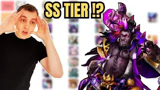 UN MONSTRE FUSION F2P EN SS TIER RTA !? UPDATE TIER LIST SWRT ! (Summoners war)