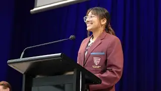 Student Voice | Last Word - Erin