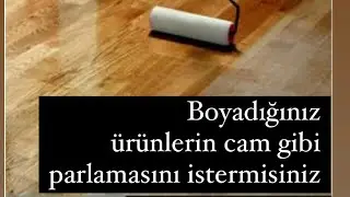 Rich Glossy Glass cam vernik ile inanılmaz parlaklık❤️