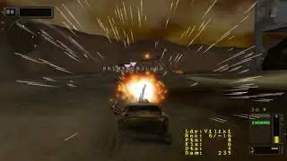 Twisted Metal Black Online Matches 8/14/21