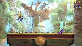 Brawlhalla /  Bölüm 7